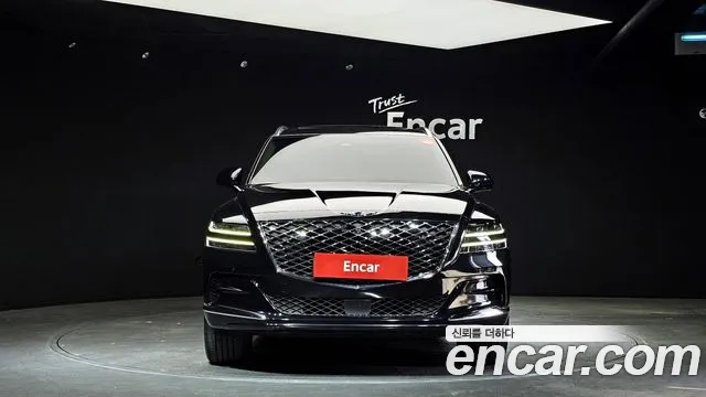 Genesis GV80 id 2678879 из Кореи 4