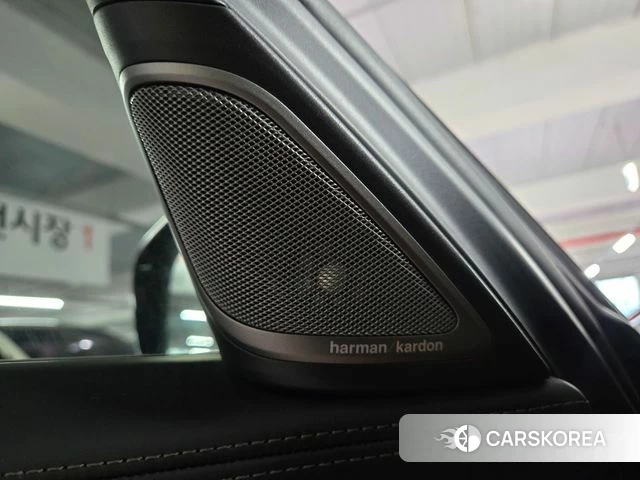 BMW 7 Series (G11) 2020 Черный из Кореи, фото 4
