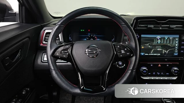 Ssangyong Berry New Tivoli id 4344607 из Кореи 4