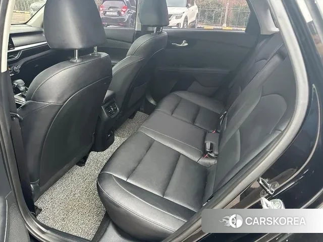 Kia The New K3 2nd generation 2021 Черный из Кореи, фото 4