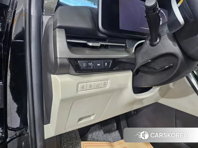 Kia Carnival 4th generation 2020 Черный из Кореи, фото 4