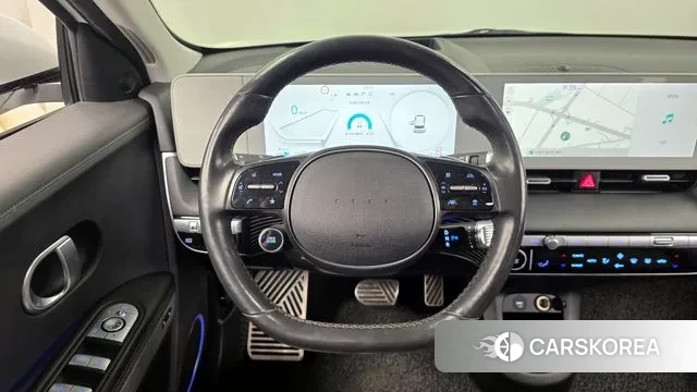 Hyundai Ionic 5 2022 Белый из Кореи, фото 4