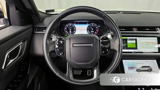 Land Rover Range Rover Velar 2020 Белый из Кореи, фото 4