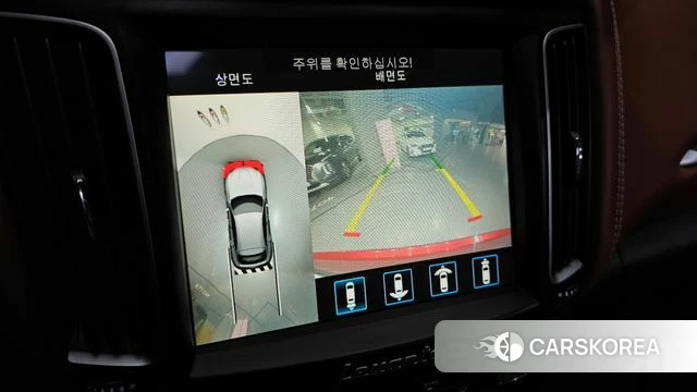 Maserati Levante 2018 Красный из Кореи, фото 4