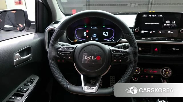Kia The New Morning (JA) 2026 Белый из Кореи, фото 4
