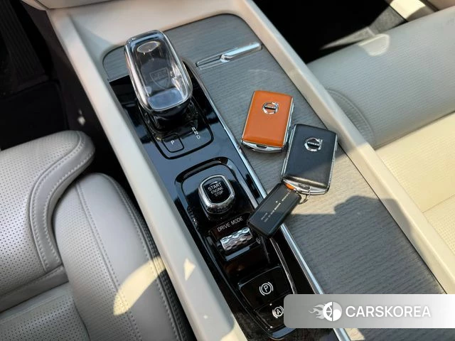 Volvo S60 3rd generation 2021 Синий из Кореи, фото 4
