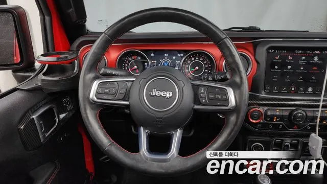 Jeep Wrangler (JL) id 2707491 из Кореи 4