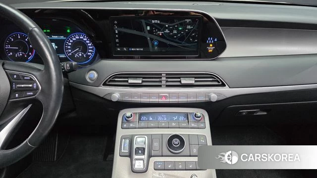 Hyundai Palisade 2021 Белый из Кореи, фото 4