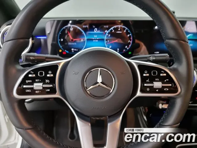 Mercedes-Benz A-Class W177 2022 Белый из Кореи, фото 4