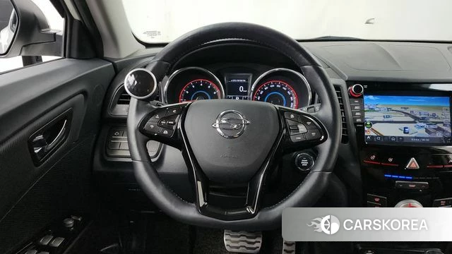 Ssangyong Tivoli Air 2018 Белый из Кореи, фото 4