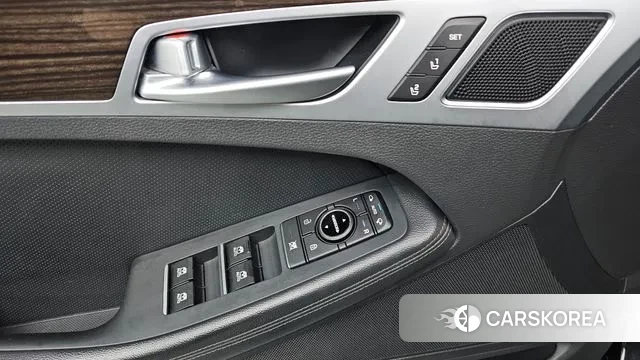 Genesis G80 2019 Черный из Кореи, фото 4