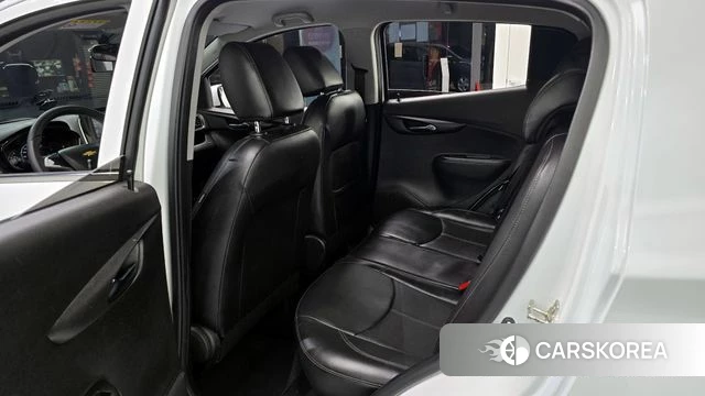 Chevrolet (GM Daewoo) The Next Spark 2018 Белый из Кореи, фото 4