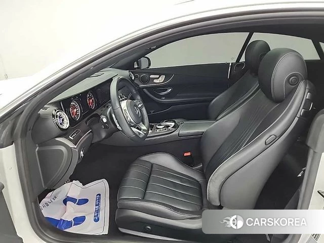 Mercedes-Benz E-Class W213 2018 Белый из Кореи, фото 4