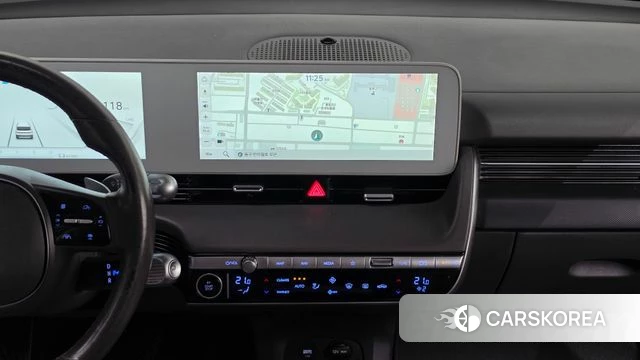 Hyundai Ionic 5 2022 Песочный из Кореи, фото 4