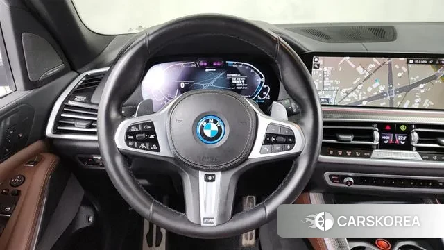 BMW X5 (G05) 2021 Белый из Кореи, фото 4