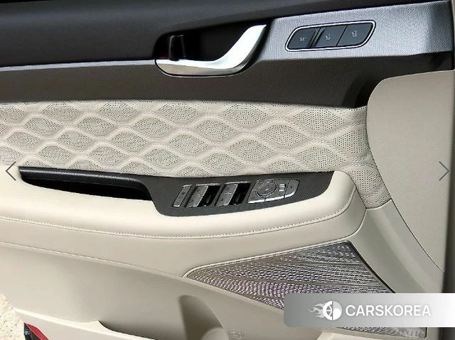 Hyundai Palisade 2020 Серый из Кореи, фото 4