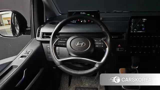 Hyundai Staria 2025 Черный из Кореи, фото 4