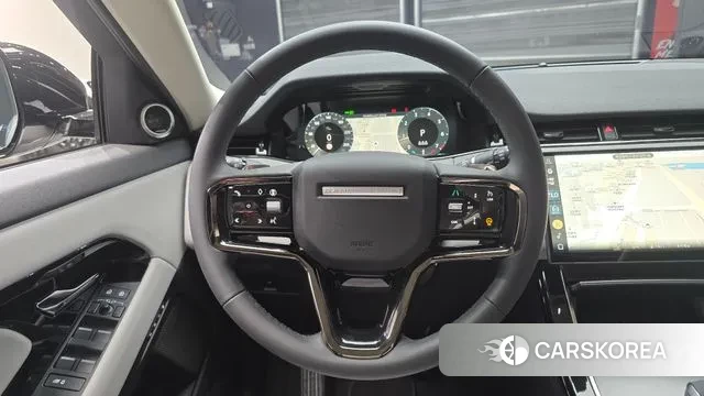 Land Rover Range Rover Evoque 2nd Generation 2025 Серебристо-серый из Кореи, фото 4