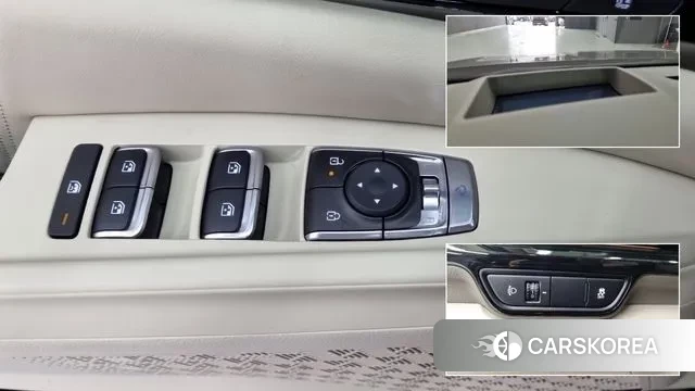 Kia The New Carnival 4th Generation 2024 Черный из Кореи, фото 4