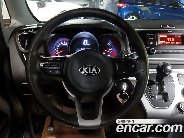Kia The New Ray 2021 Белый из Кореи, фото 4
