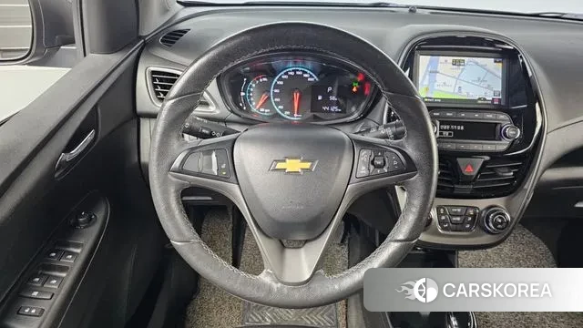 Chevrolet (GM Daewoo) The New Spark 2019 Серый из Кореи, фото 4