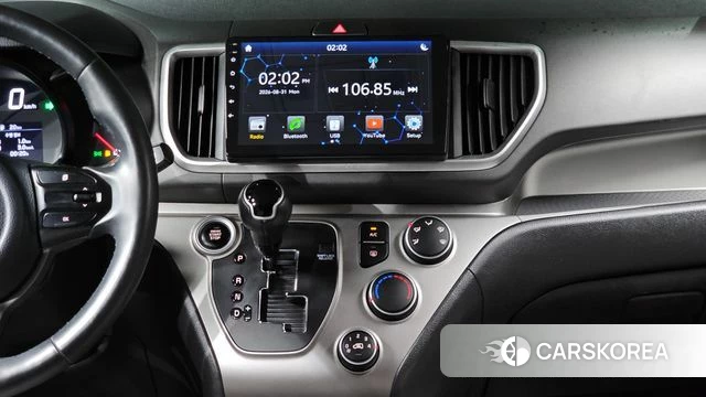 Kia The New Ray 2021 Черный из Кореи, фото 4