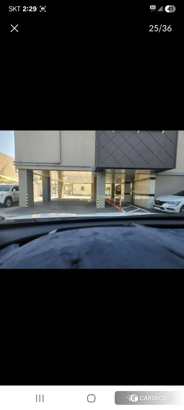 Kia The New Sorento 2019 Белый из Кореи, фото 4