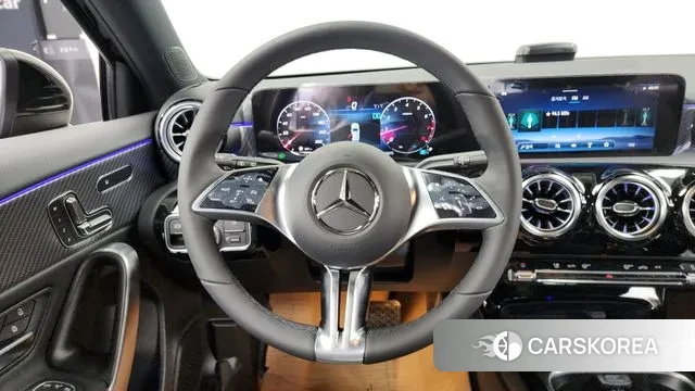 Mercedes-Benz A-Class W177 2025 Черный из Кореи, фото 4