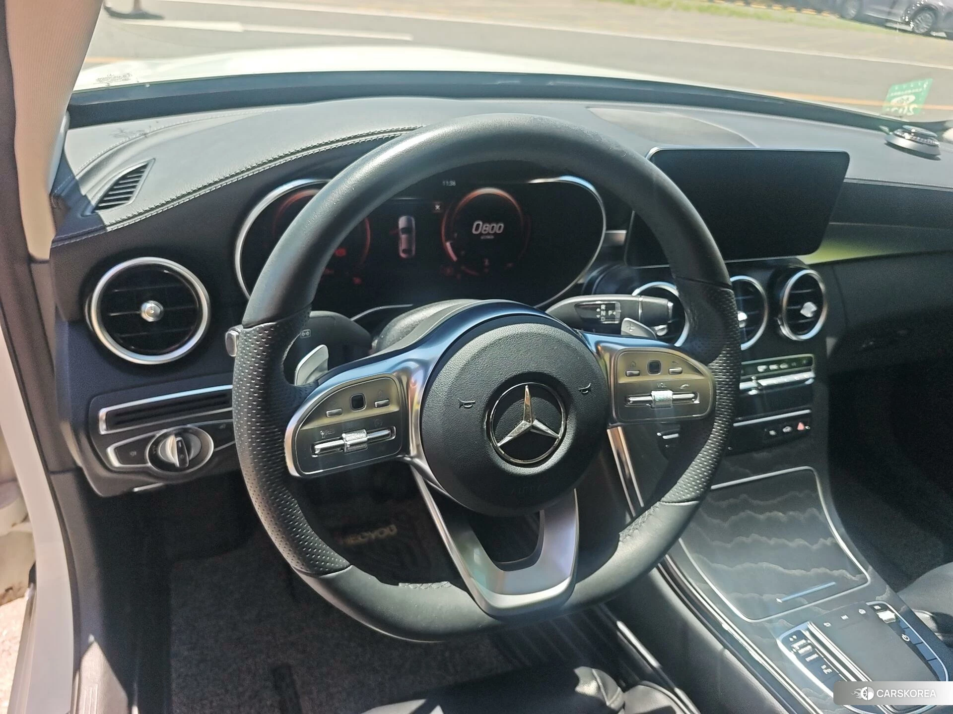 Mercedes-Benz Class C 2020 Белый из Китая, фото 4