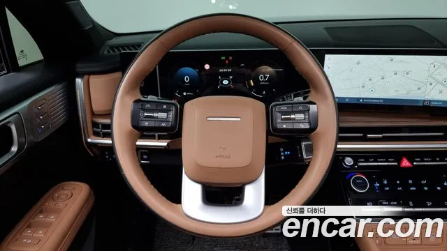 Hyundai Santa Fe (MX5) id 2684808 из Кореи 4