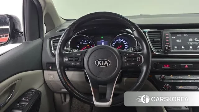 Kia The New Carnival 2019 Серый из Кореи, фото 4