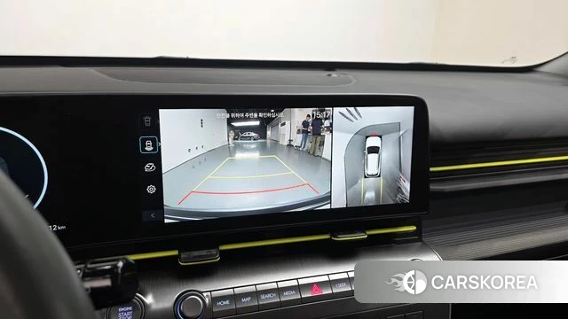 Hyundai Kona (SX2) 2023 Белый из Кореи, фото 4