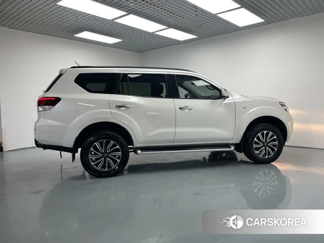 Nissan Tuda 2021 Белый из Китая, фото 4