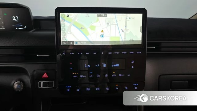 Hyundai Staria 2024 Черный из Кореи, фото 4