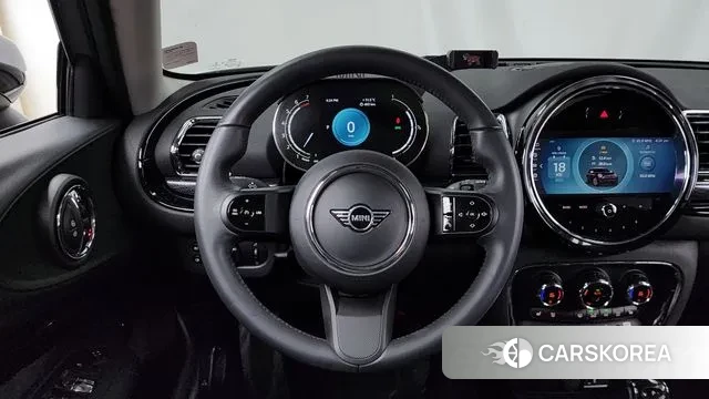 Mini Cooper Clubman 2022 Серый из Кореи, фото 4