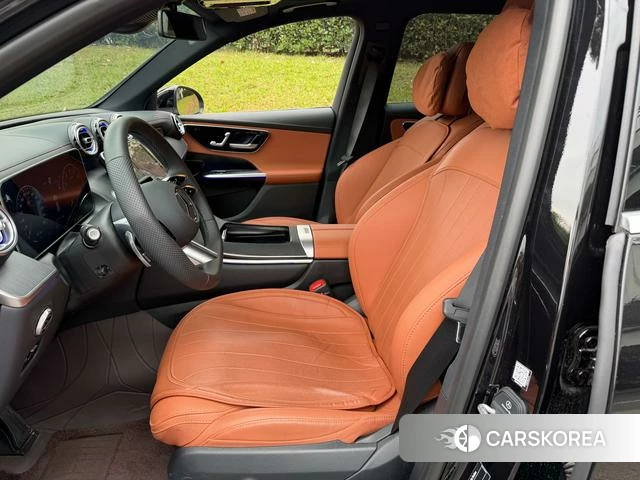 Mercedes-Benz GLC 2025 Черный из Китая, фото 4