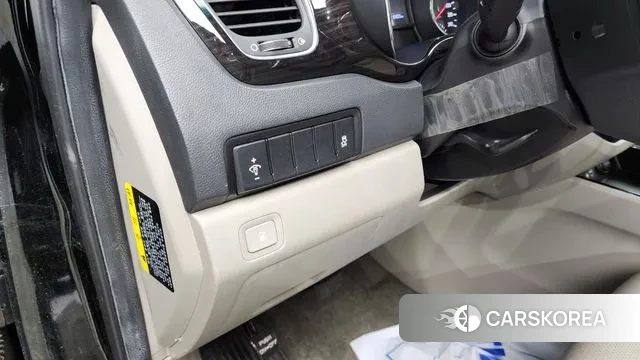 Kia The New Carnival 2018 Черный из Кореи, фото 4