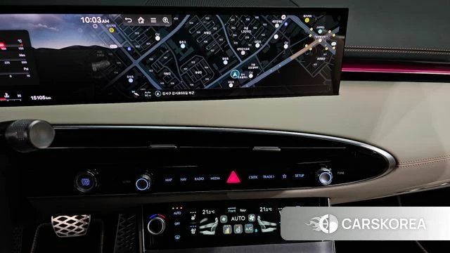 Genesis GV70 2025 Белый из Кореи, фото 4