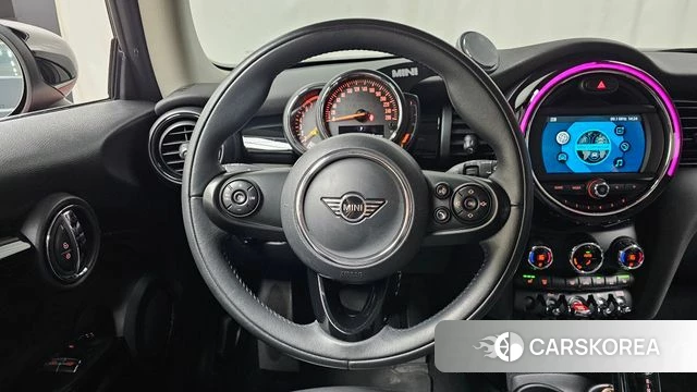 Mini Cooper 2020 Красный из Кореи, фото 4