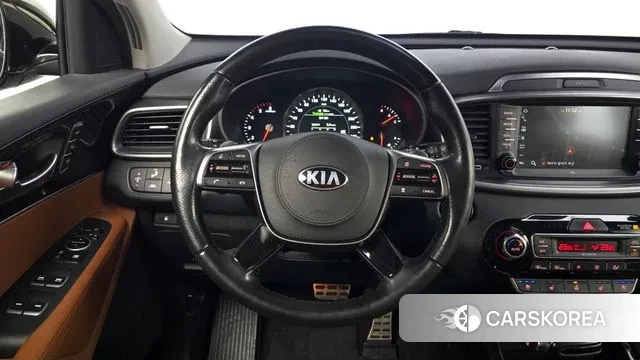Kia The New Sorento 2018 Черный из Кореи, фото 4