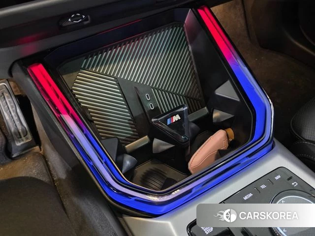 BMW X3 (G45) 2025 Серый из Кореи, фото 4