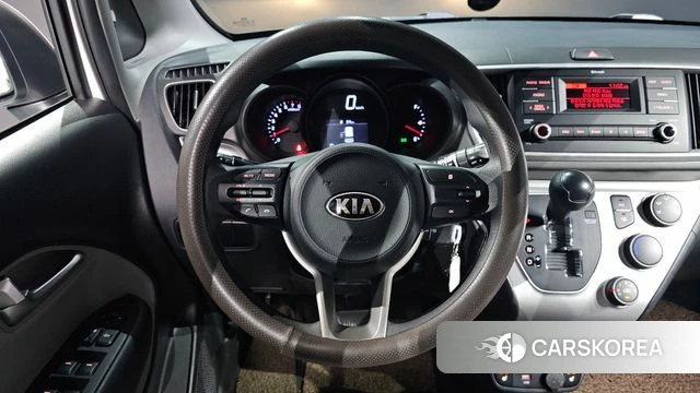 Kia The New Ray 2021 Белый из Кореи, фото 4