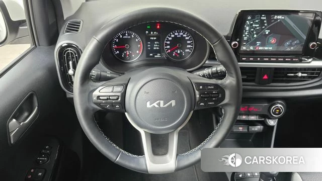 Kia Morning Urban (JA) 2022 Белый из Кореи, фото 4