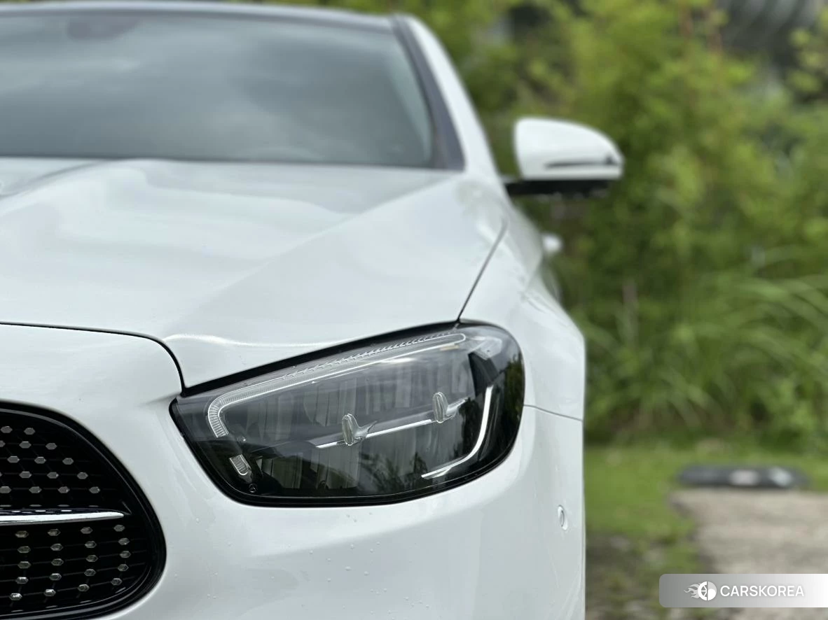 Mercedes-Benz E-class 2020 Белый из Китая, фото 4