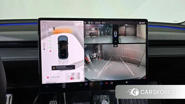 Tesla Model Y 2025 Серый из Кореи, фото 4