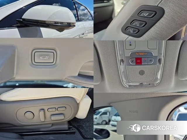 Hyundai Ionic 5 2022 Серебристо-серый из Кореи, фото 4