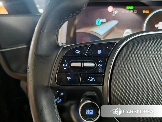 Hyundai Ionic 6 2023 Черный из Кореи, фото 4