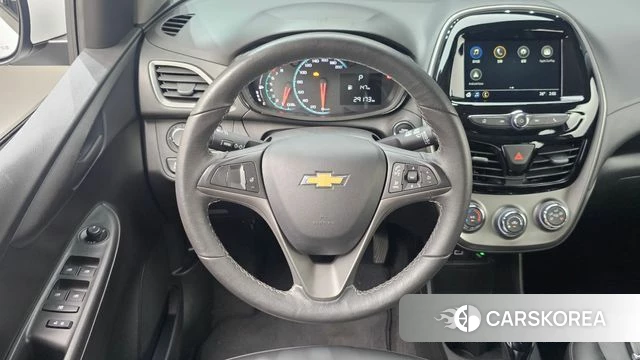 Chevrolet (GM Daewoo) The New Spark 2022 Белый из Кореи, фото 4