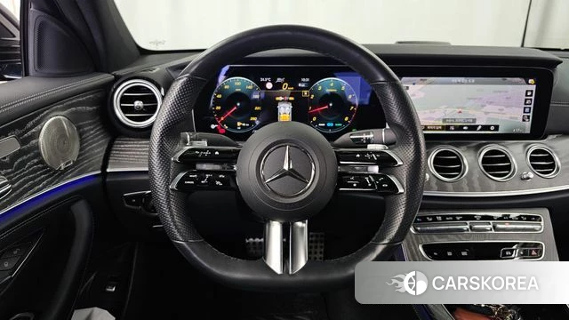 Mercedes-Benz E-Class W213 2021 Черный из Кореи, фото 4