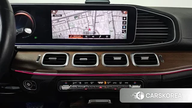 Mercedes-Benz GLE-Class W167 2019 Белый из Кореи, фото 4